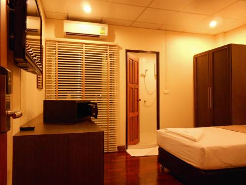Bangkok Thailand Aktionscode Booking.com