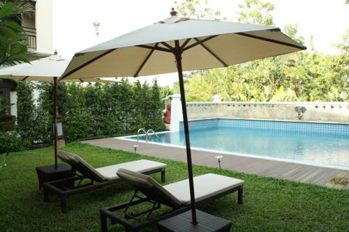 Phrae Thailand Hotel