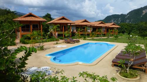 Khao Sok Thailand Promo Code Booking.com