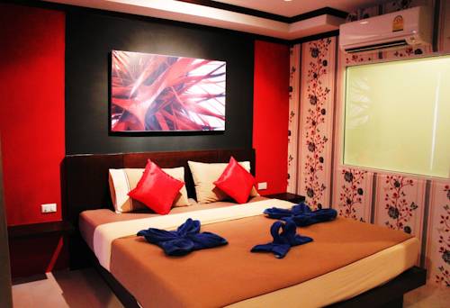 Patong Beach Thailand Hotel