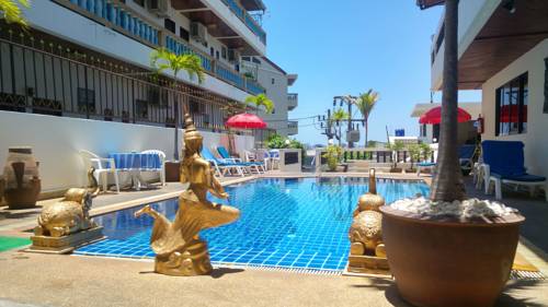 Patong Beach Thailand Hotel