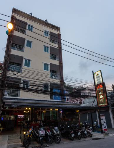 Patong Thailand Hotel