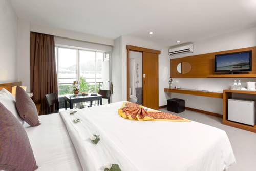 Patong Beach Thailand Aktionscode Booking.com