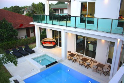 Jomtien Beach Thailand Hotel