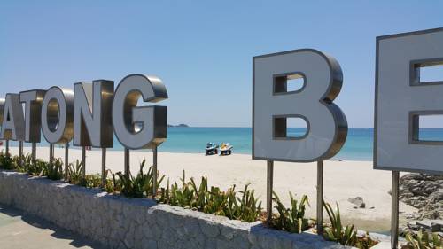 Patong Beach Thailand Aktionscode Booking.com