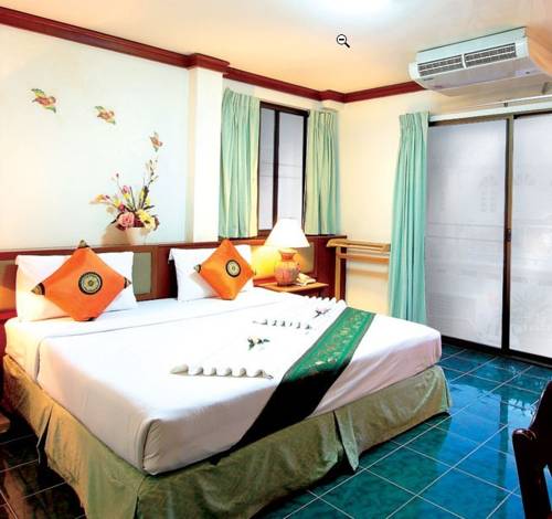 Patong Beach Thailand Hotel