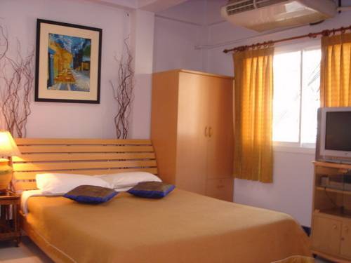 Patong Beach Thailand Hotel