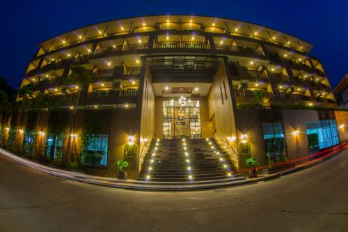 Chiang Mai Thaïlande code promo Booking.com