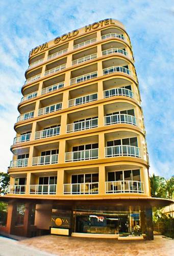 Pattaya Central Thaïlande code promo Booking.com