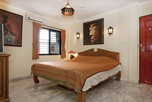 Pattaya South Thailand Hotel