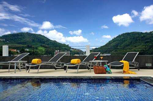 Patong Beach Thailand Hotel