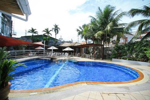 Patong Beach Thailand Hotel