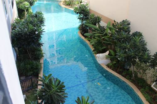 Jomtien Beach Thailand Hotel