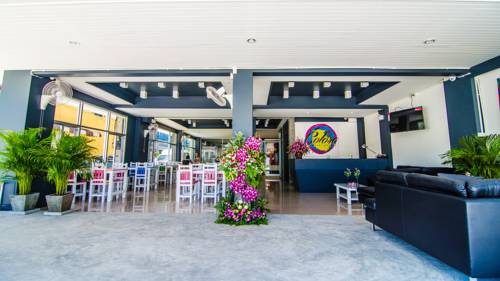 Patong Beach Thailand Hotel