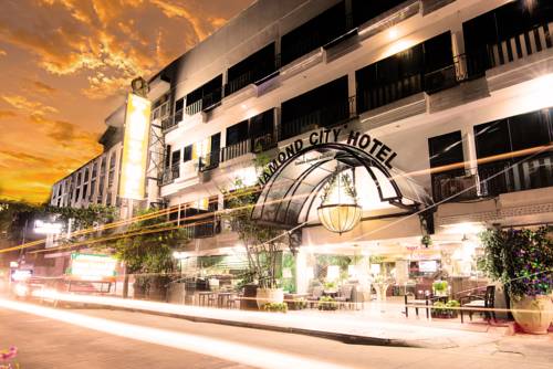 Bangkok Thailand Hotel