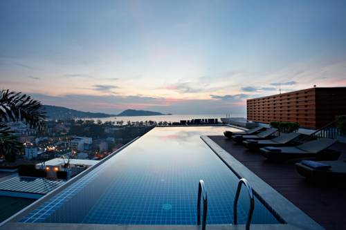 Plage de Patong Thaïlande code promo Booking.com