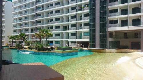 Jomtien Beach Thailand Hotel