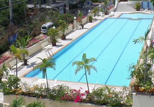 Pattaya sud Thaïlande code promo Booking.com