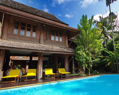 Chiang Mai Thailand Promo Code Booking.com