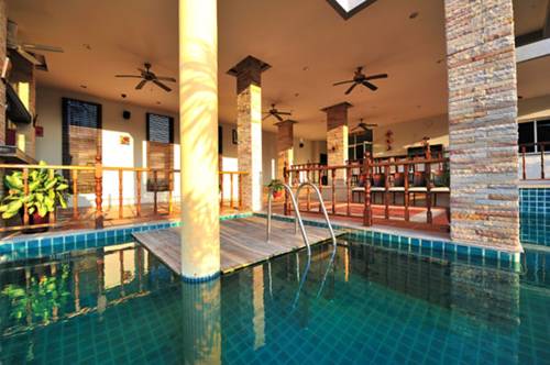 Patong Beach Thailand Hotel