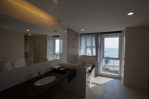 Jomtien Beach Thailand Hotel