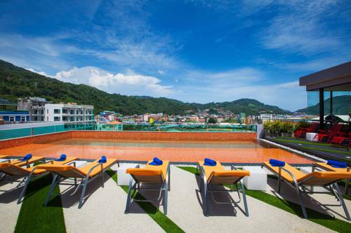 Patong Beach Thailand Hotel