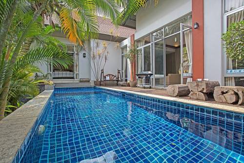 Jomtien Beach Thailand Hotel