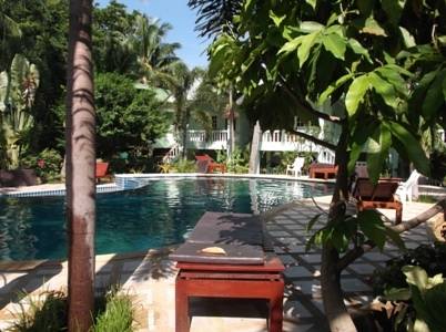 Chaweng Beach Thailand Hotel