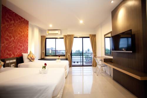 Patong Beach Thailand Aktionscode Booking.com