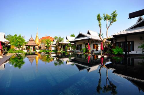 Chiang Mai Thaïlande code promo Booking.com
