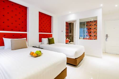 Patong Beach Thailand Hotel