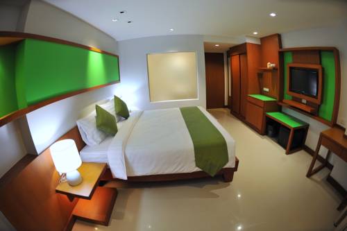 Plage de Patong Thaïlande code promo Booking.com