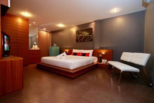 Patong Beach Thailand Hotel