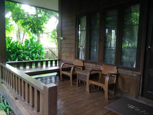 Mae Sai Thailand Hotel