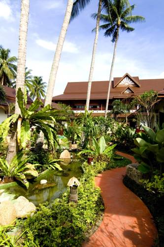 Lipa Noi Beach Thailand Hotel