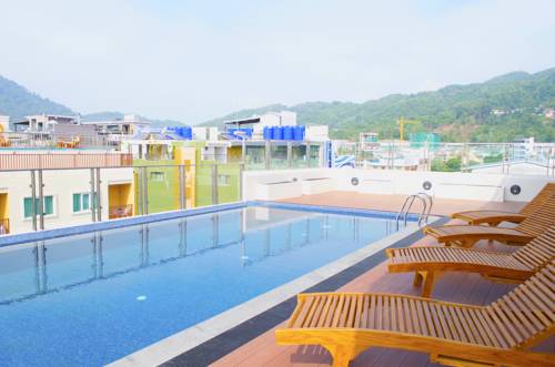 Patong Beach Thailand Hotel
