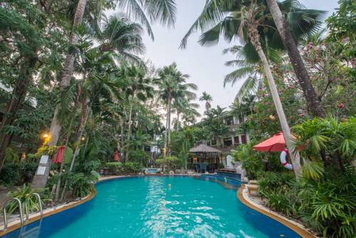 Patong Beach Thailand Hotel