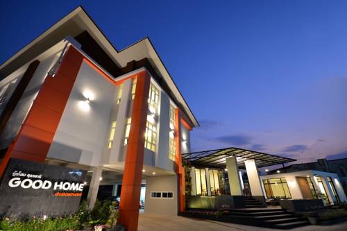 Udon Thani Thailand Hotel
