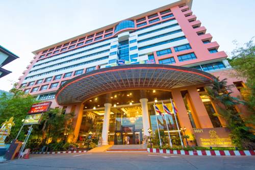Bangkok Thailand Aktionscode Booking.com