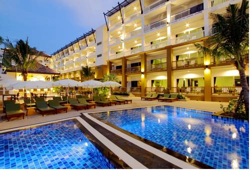 Plage de Kata Thaïlande code promo Booking.com