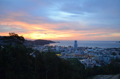 Patong Beach Thailand Hotel