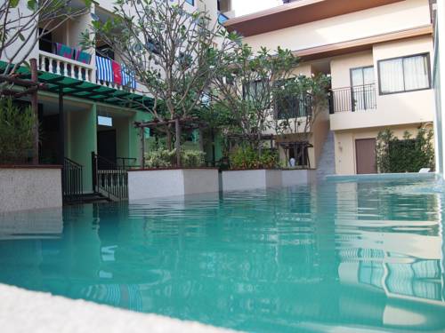 Patong Beach Thailand Hotel