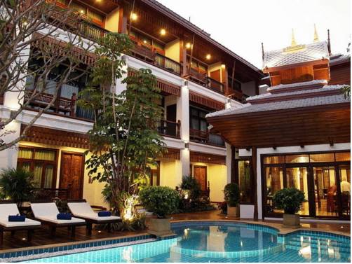 Chiang Mai Thailand Promo Code Booking.com