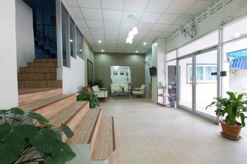 Buriram Thailand Hotel