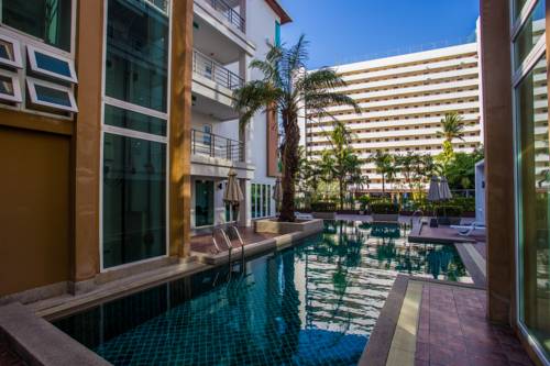 Patong Beach Thailand Hotel