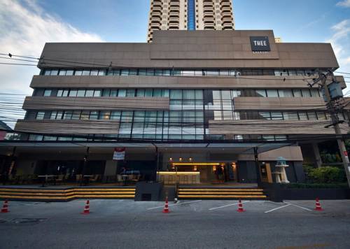 Bangkok Thailand Hotel