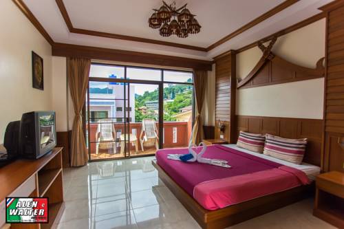 Patong Beach Thailand Aktionscode Booking.com