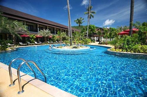Lamai Beach Thailand Aktionscode Booking.com