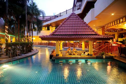 Patong Beach Thailand Aktionscode Booking.com