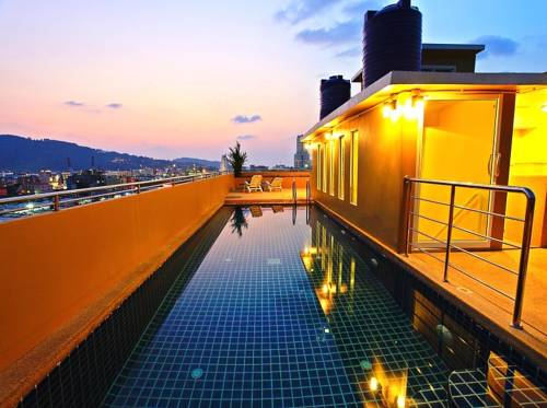 Patong Beach Thailand Aktionscode Booking.com